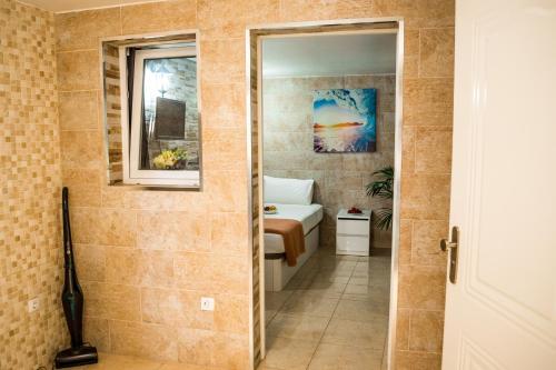 Foto de una habitación de Hostel Poseidon - HM