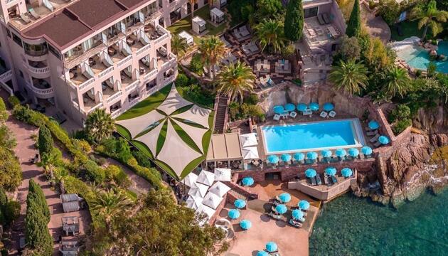 Foto de Tiara Miramar Beach Hotel &amp; Spa