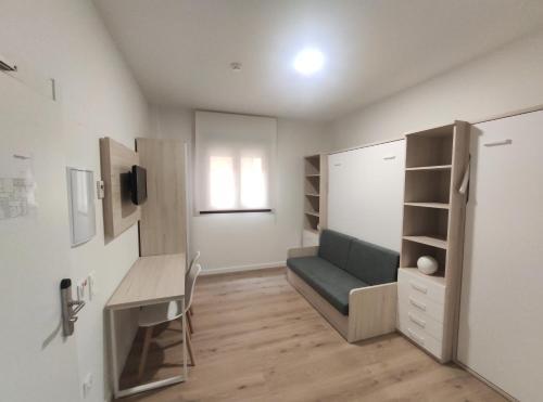Foto de una habitación de Apartamentos Atempo Aranjuez