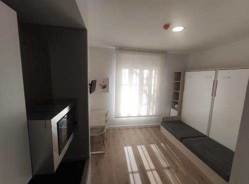 Foto de una habitación de Apartamentos Atempo Aranjuez