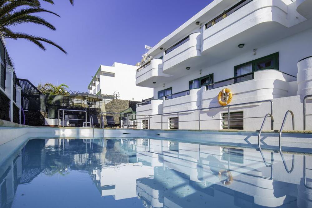 Facilities – Apartamentos Olympia