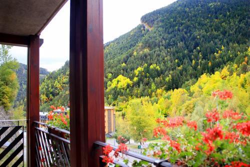 Foto de una habitación de Vista Arinsal Apartments