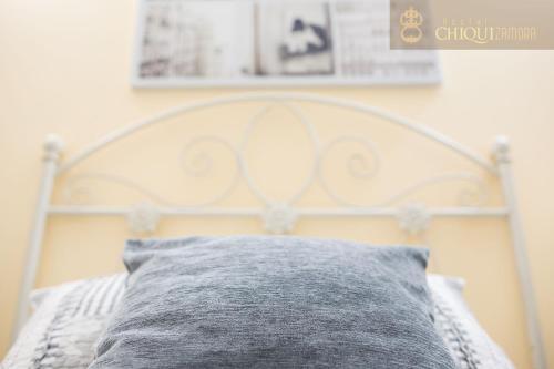 Foto de una habitación de Hostal Alda Centro Zamora