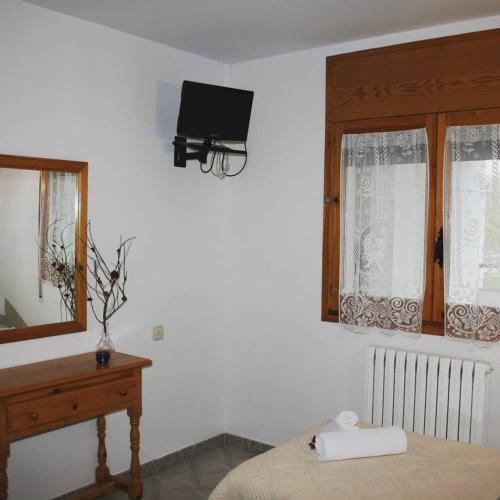 Foto de una habitación de Hostal Fonda Naval