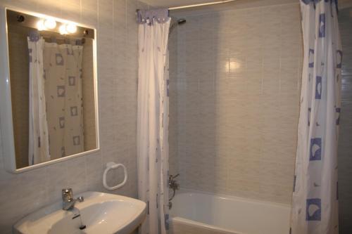 Foto de una habitación de Hostal Fonda Naval