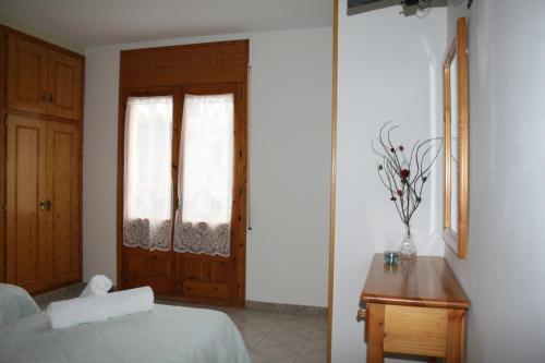 Foto de una habitación de Hostal Fonda Naval