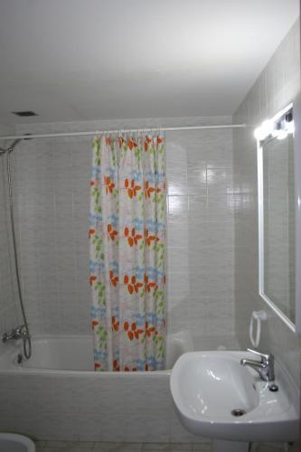 Foto de una habitación de Hostal Fonda Naval
