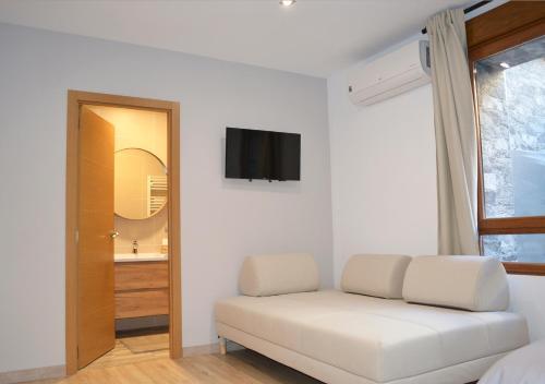 Foto de una habitación de Hostal Infinium Zamora Suites