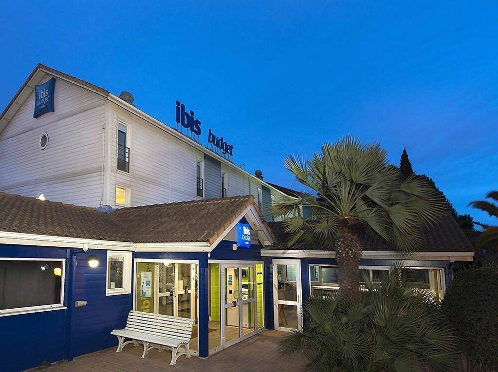 Foto del exterior de Hotel ibis budget Béziers Est La Giniesse