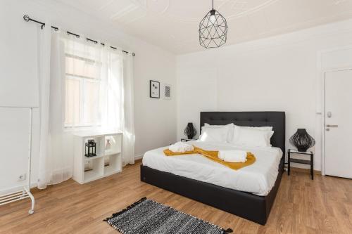 Foto de una habitación de Hostal Rooms4All