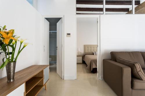 Foto de una habitación de RR Apartamentos Arrayan 23