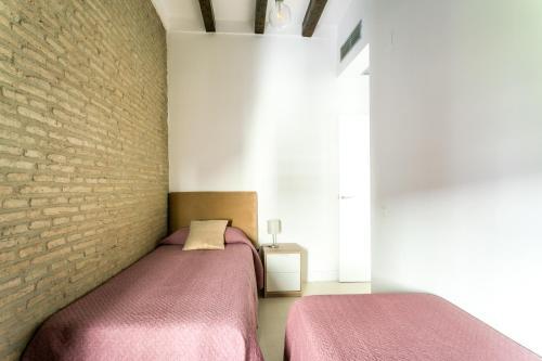 Foto de una habitación de RR Apartamentos Arrayan 23