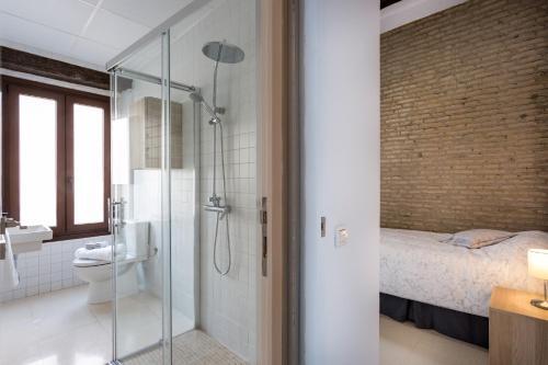 Foto del baño de RR Apartamentos Arrayan 23