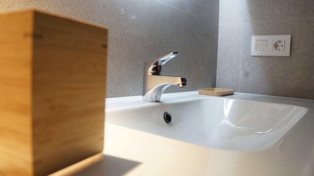 Foto del baño de Apartamentos Calma Rentals
