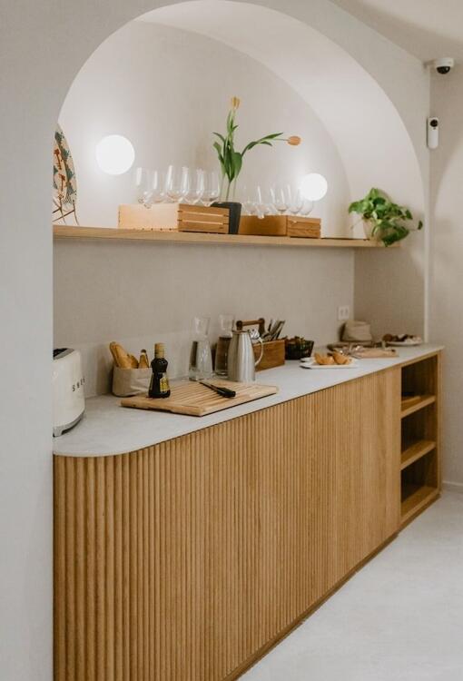Foto de restauración de Hotel Boutique Petit Luxe