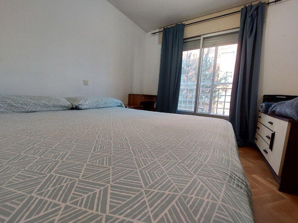 Foto de una habitación de Albergue Myursuit Buenos Aires
