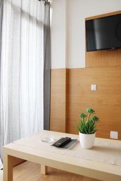 Foto de una habitación de Casas y chalets Sea Friendly Holiday Home