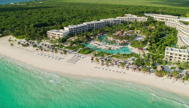 Foto de Complejo Secrets Maroma Beach Riviera Cancun - Adults only