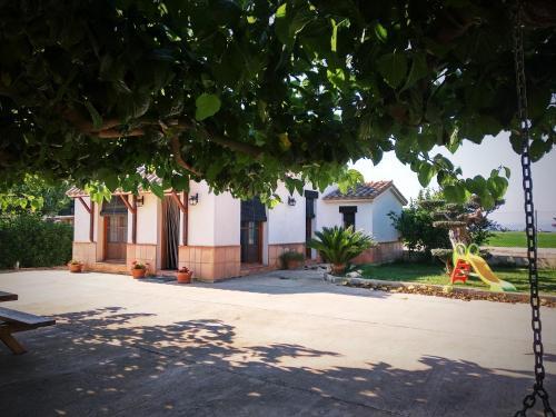 Foto de una habitación de Casas y chalets Caseta Rovira