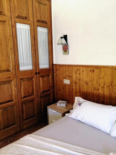 Foto de una habitación de Casas y chalets Caseta Rovira