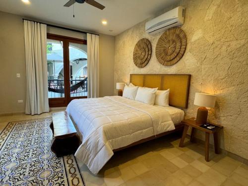Foto de una habitación de Los Frailes Concept Hotel