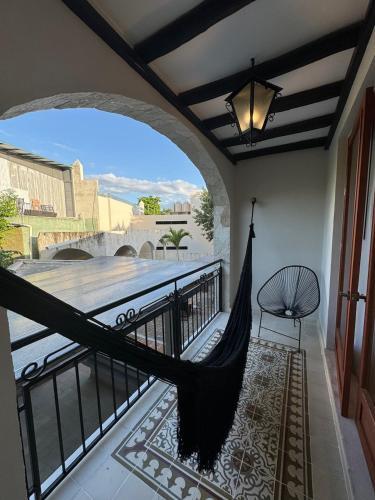 Foto de una habitación de Los Frailes Concept Hotel