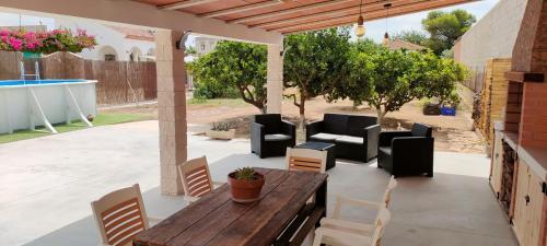 Foto de una habitación de Casa L’agulla