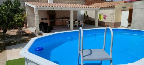 Foto de una habitación de Casa L’agulla