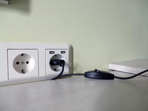 Foto de una habitación de Seenland-Oase Reppist