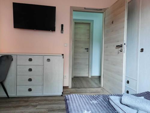 Foto de una habitación de Seenland-Oase Reppist