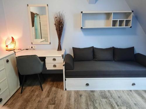 Foto de una habitación de Seenland-Oase Reppist