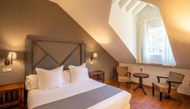 Foto de Hotel Torres de Somo