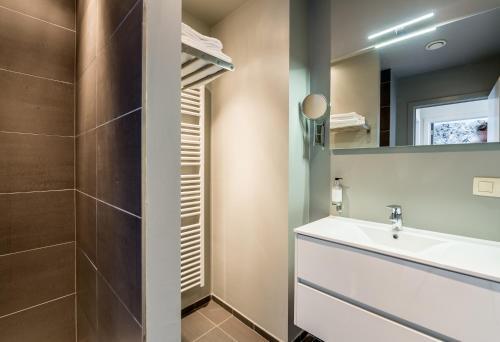 Bathroom – Apartments Smartflats Design - Berlaymont