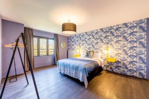Room – Apartments Smartflats Design - Berlaymont