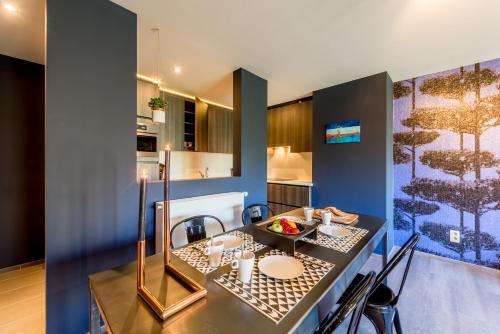 Room – Apartments Smartflats Design - Berlaymont