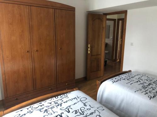 Foto de una habitación de Casas y chalets Zubitarte