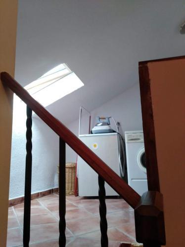 Foto de una habitación de Casa Tiretes