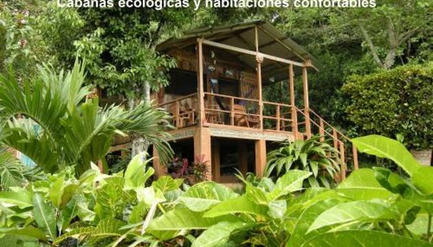 Foto de Hotel Ecobiosfera