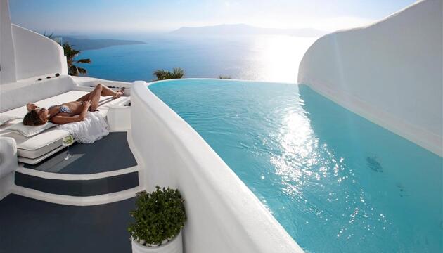 Foto de Dana Villas &amp; Infinity Suites