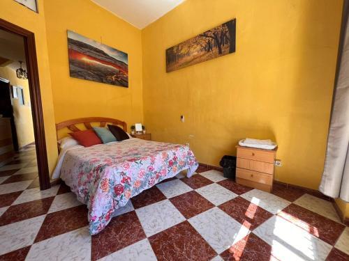 Foto de una habitación de Santa Isabel Apartaments low cost rooms