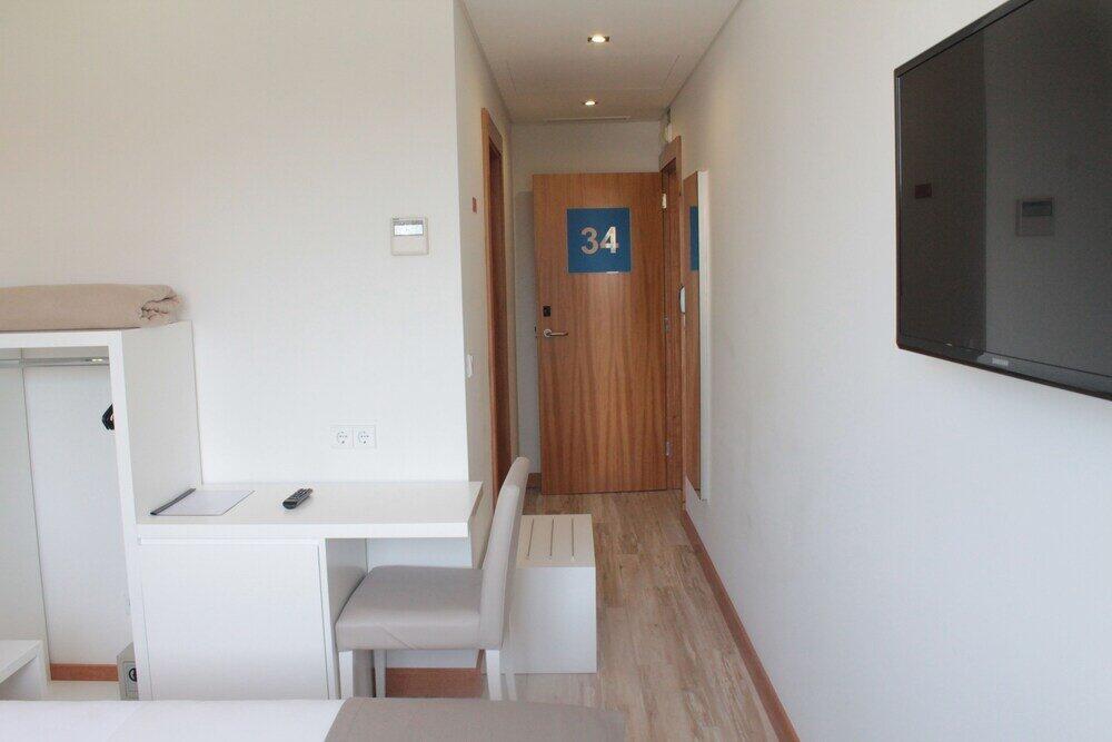 Foto de una habitación de Hostal Seculo Soft