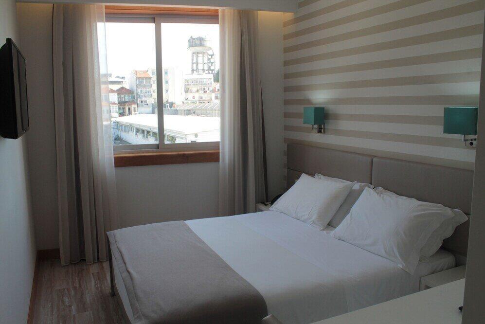 Foto de una habitación de Hostal Seculo Soft