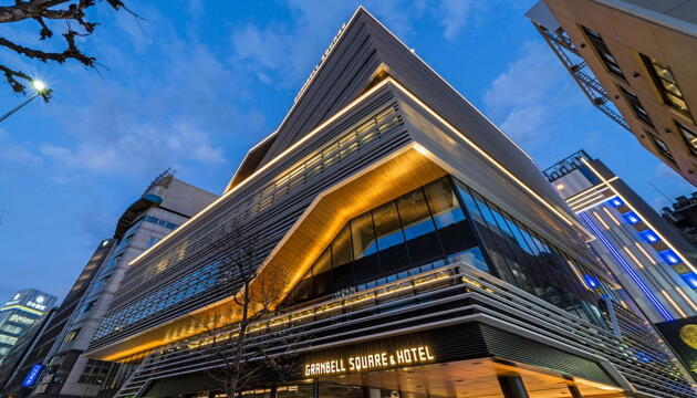 Foto de GINZA HOTEL by GRANBELL