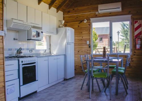 Foto de una habitación de Cabañas Rincones del Sur