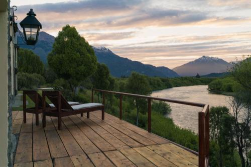 Foto del exterior de Challhuaquen Lodge