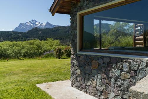 Foto del entorno de Challhuaquen Lodge