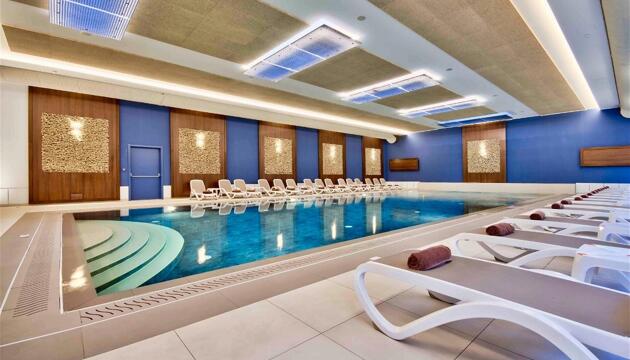 Foto de Dolmen Hotel Malta