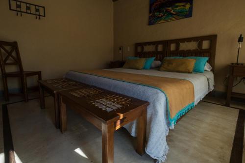 Room – Aguacanto Cabañas