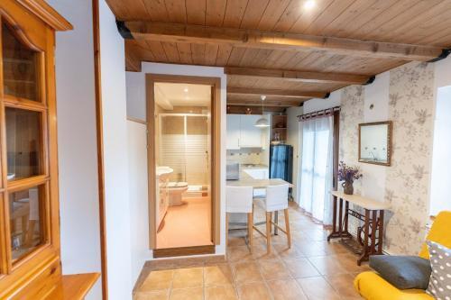 Foto de una habitación de Casa Maza Apartamentos