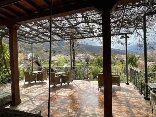 Foto de una habitación de El Jardín del Convento, Casa Rural